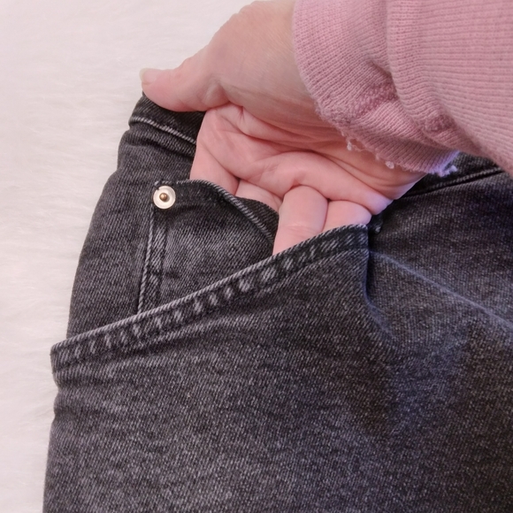 JEANS Just My Size Stretch Black 22W - Picture 4 of 13